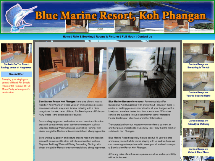 www.bluemarinephangan.com