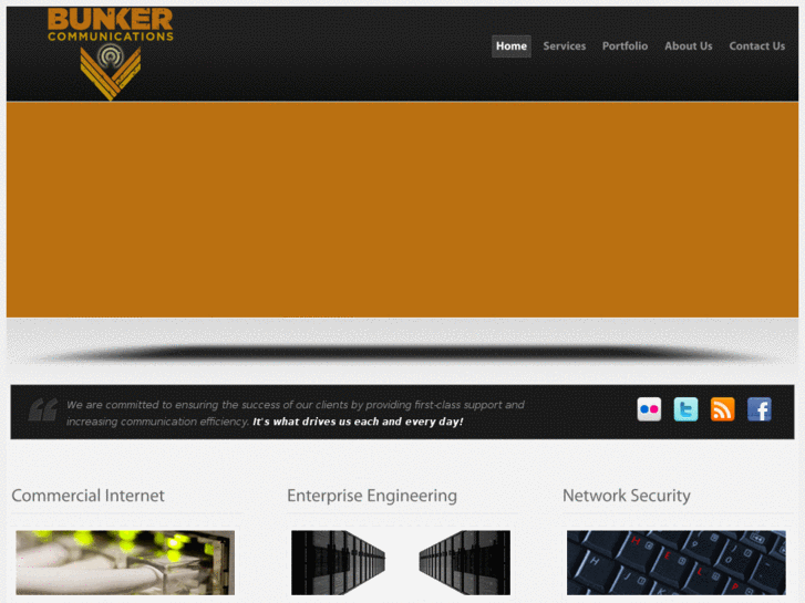 www.bunkercommunications.net