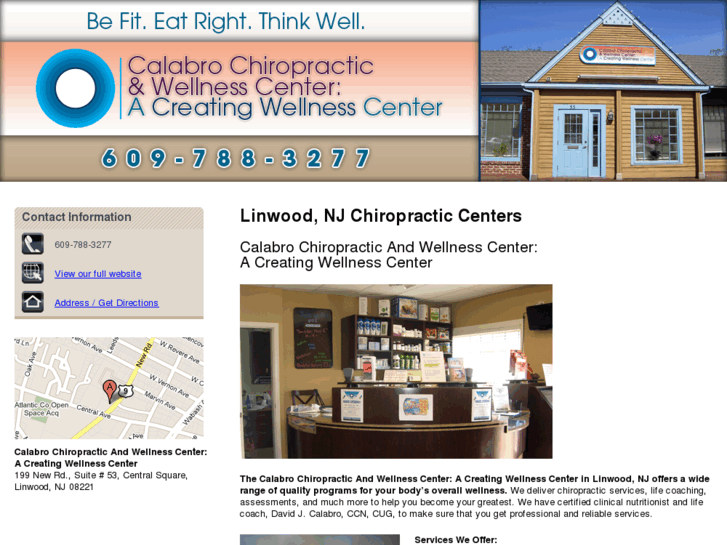 www.calabrochiropracticnj.com