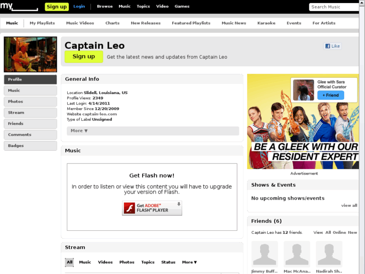 www.captain-leo.com