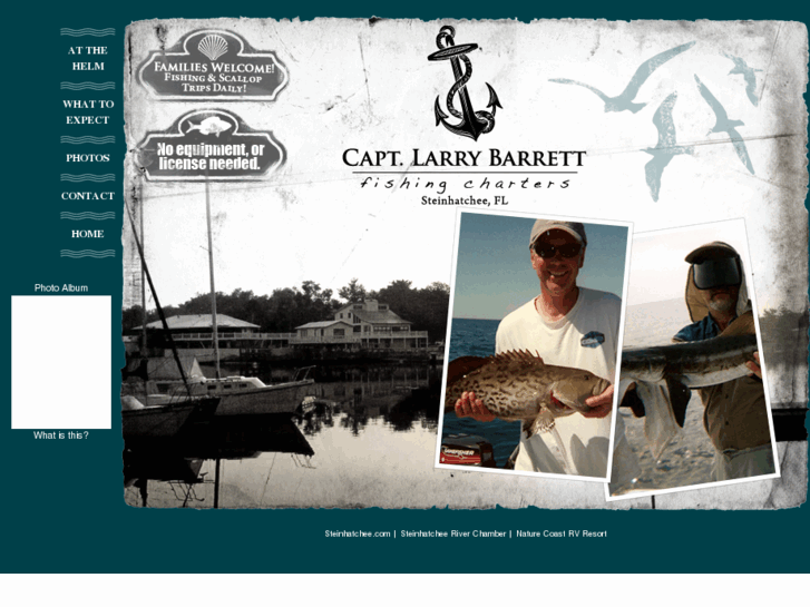 www.captainlarrybarrett.net