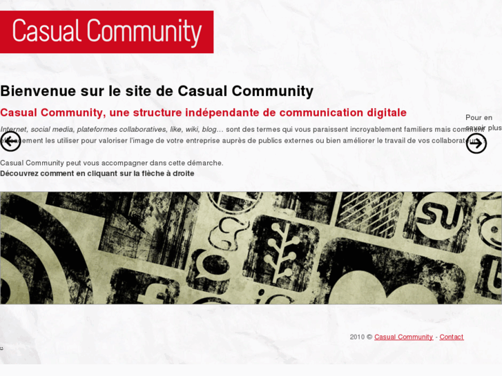 www.casual-community.com