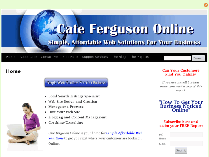 www.catefergusononline.com