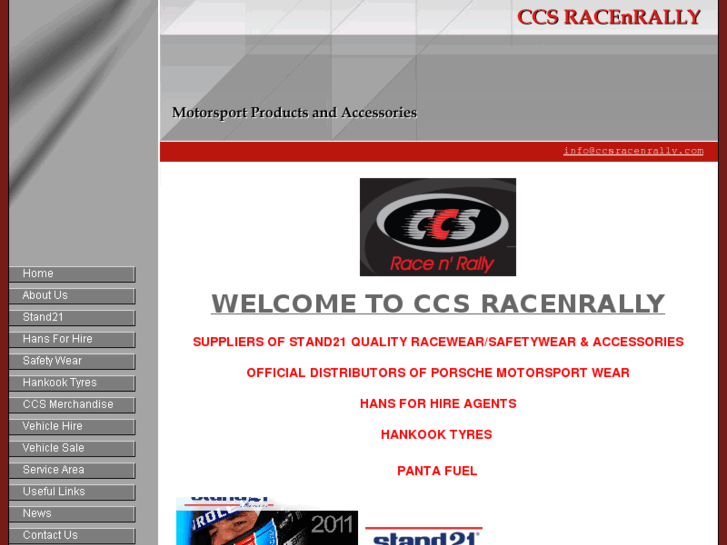 www.ccsracenrally.com