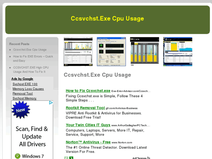 www.ccsvchstexecpuusage.com