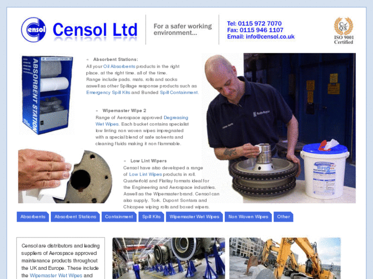 www.censol.co.uk