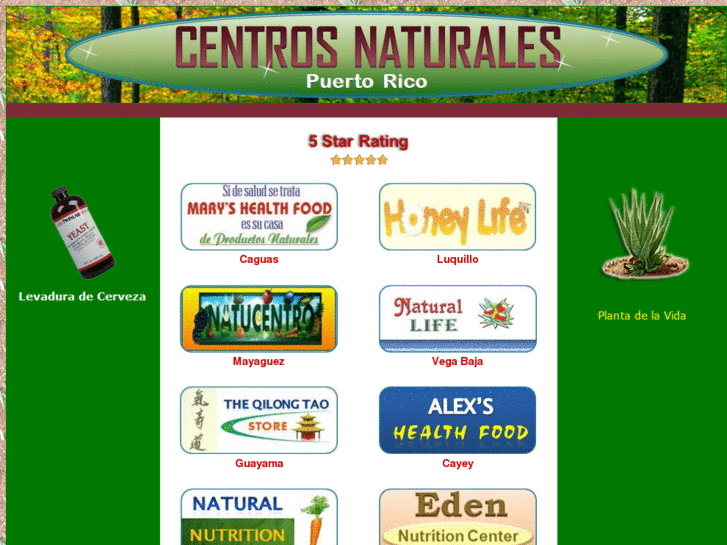 www.centrosnaturalespr.com