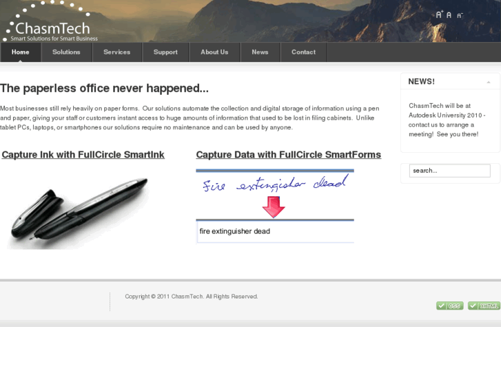 www.chasmtech.ca