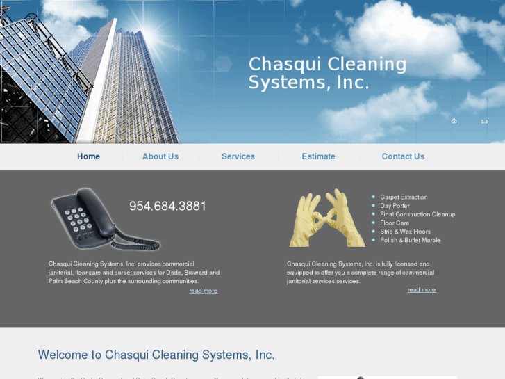 www.chasquiclean.com