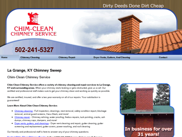 www.chim-clean.com