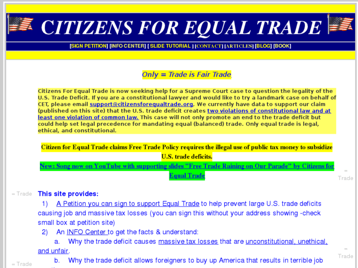 www.citizensforequaltrade.org