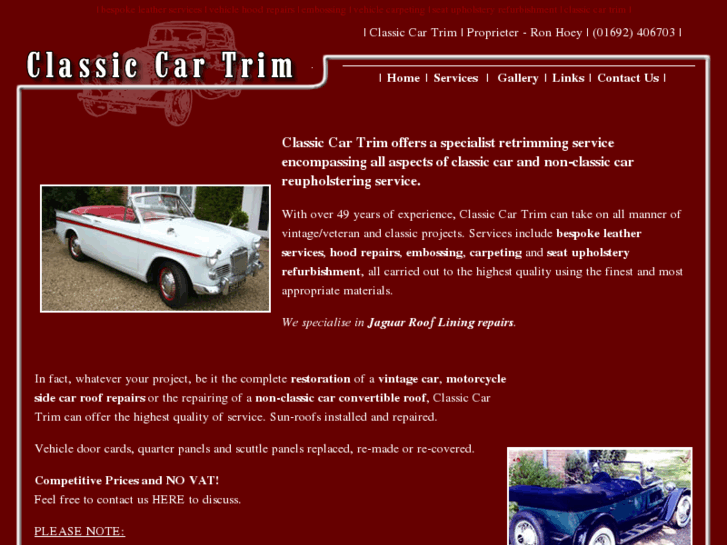 www.classiccartrim.co.uk