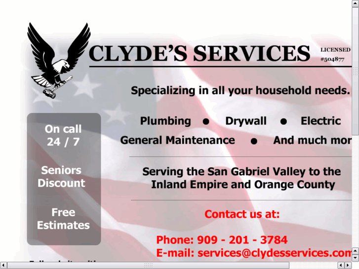 www.clydesservices.com
