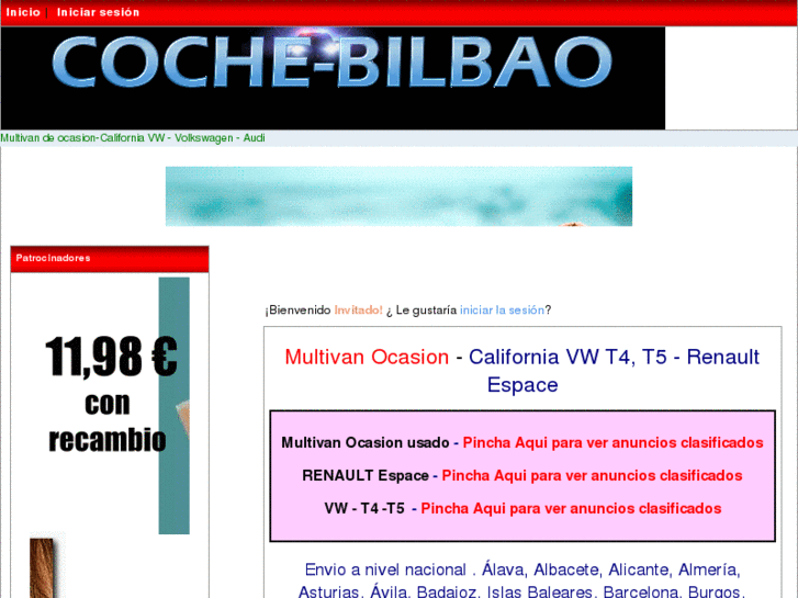 www.coche-bilbao.com