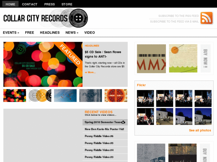 www.collarcityrecords.com