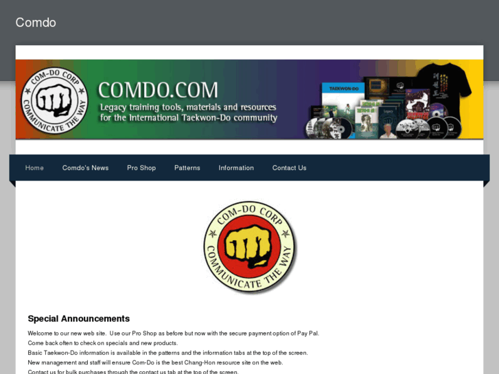 www.comdo.com