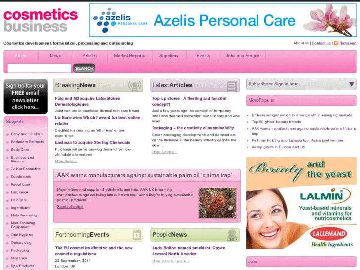 www.cosmeticsbusiness.com