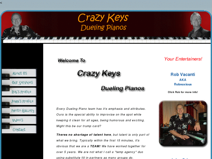 www.crazykeys.net