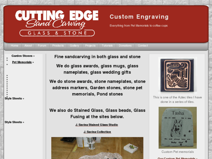 www.cuttingedgesandcarving.com