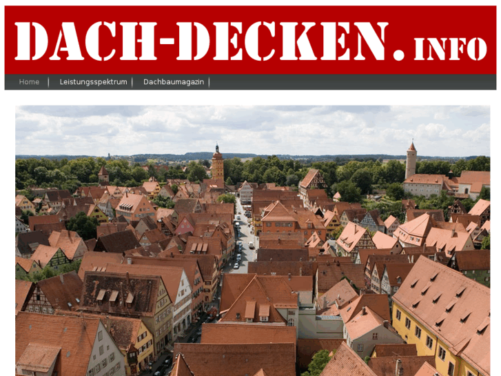 www.dach-decken.info