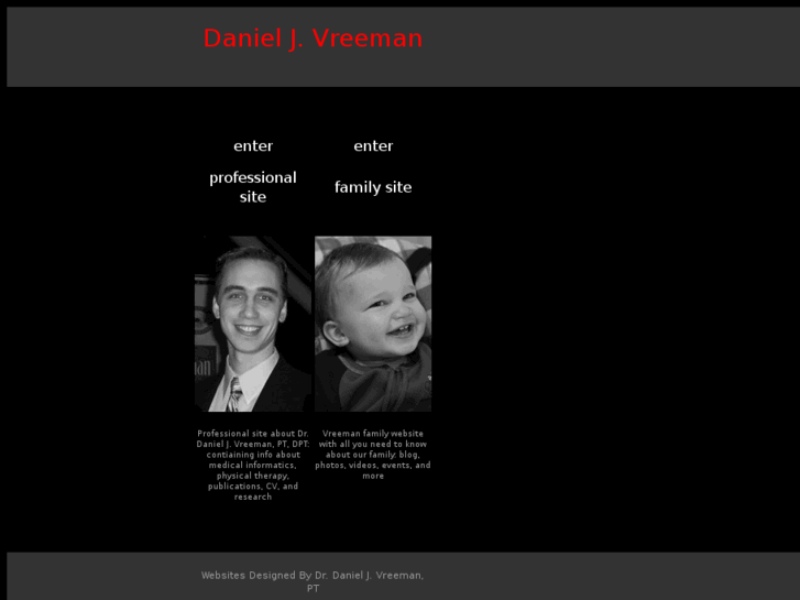 www.danielvreeman.com