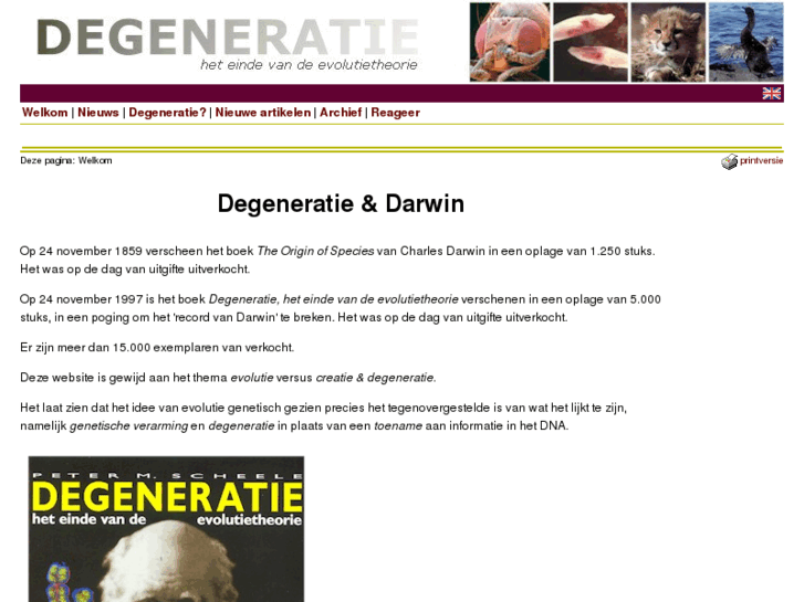 www.degeneratie.nl