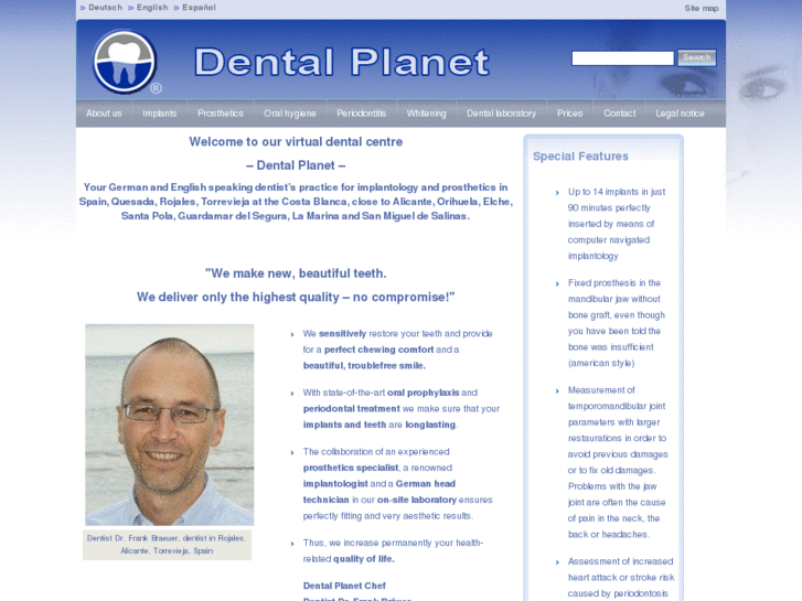 www.dental-planet.co.uk