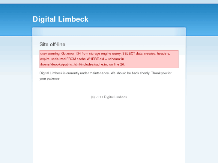 www.digitallimbeck.com