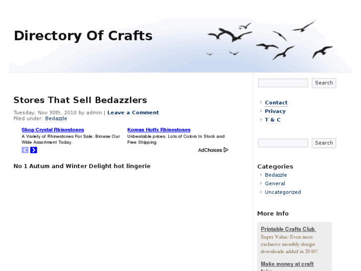 www.directoryofcrafts.com