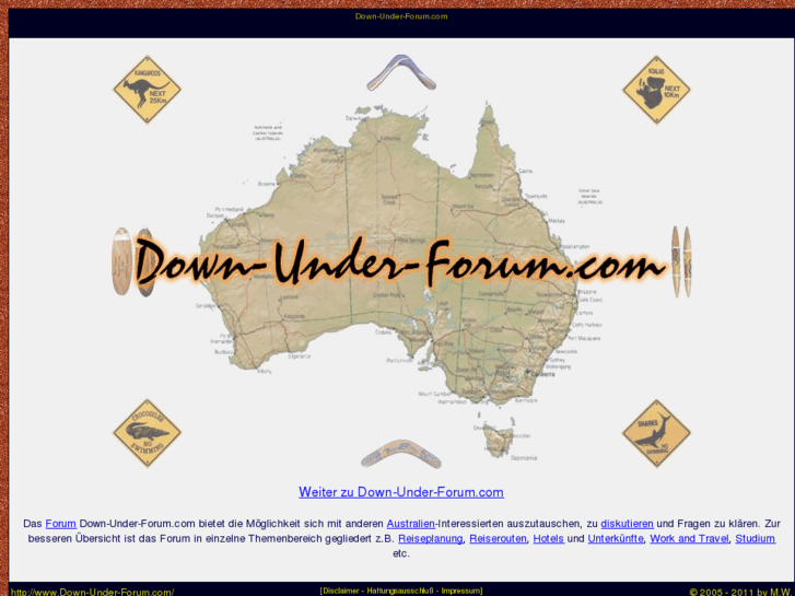 www.down-under-forum.com