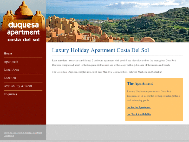 www.duquesa-costadelsol-apartment.com