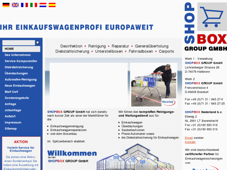 www.einkaufswagenprofi.com