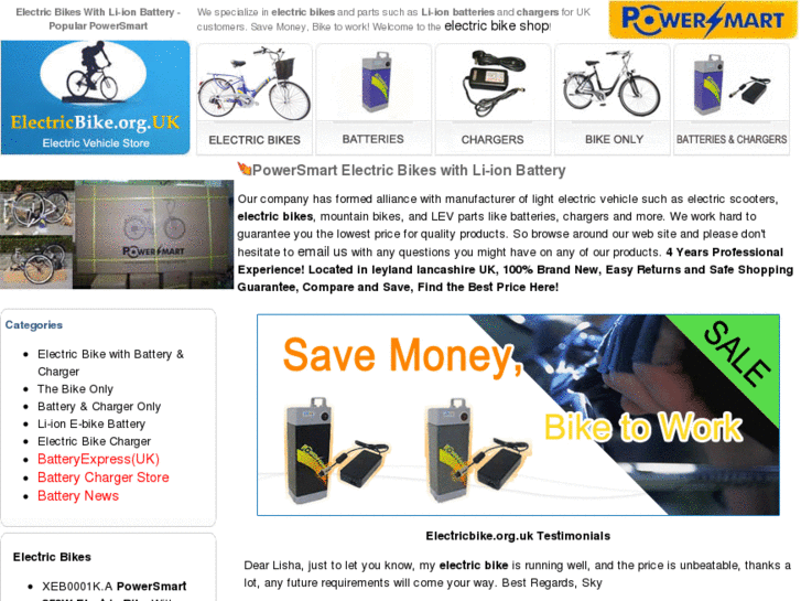 www.electricbike.org.uk