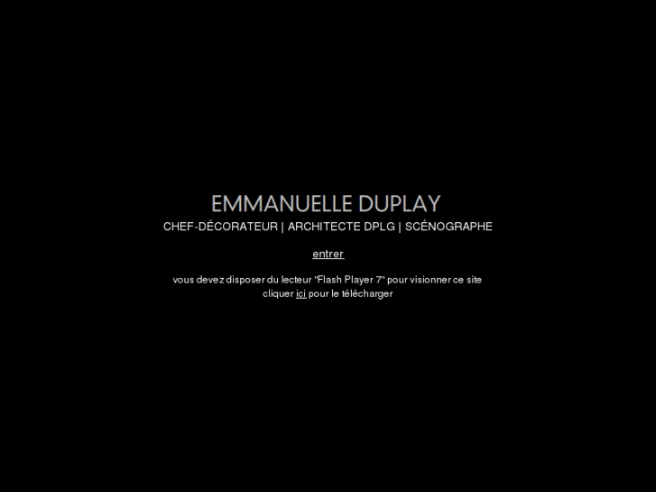 www.emmanuelleduplay.com