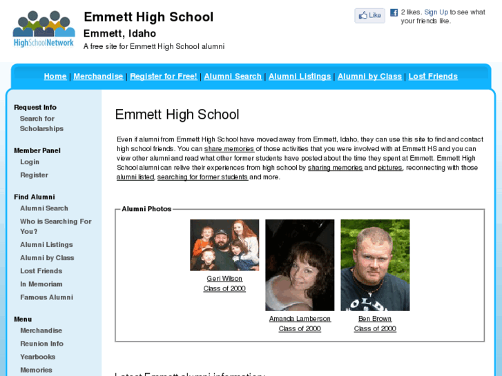 www.emmetthighschool.org