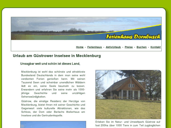 www.ferien-haus-mecklenburg.de