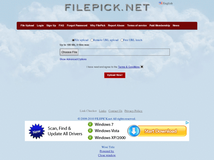 www.filepick.net