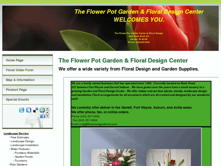 www.flowerpotgardenctr.com