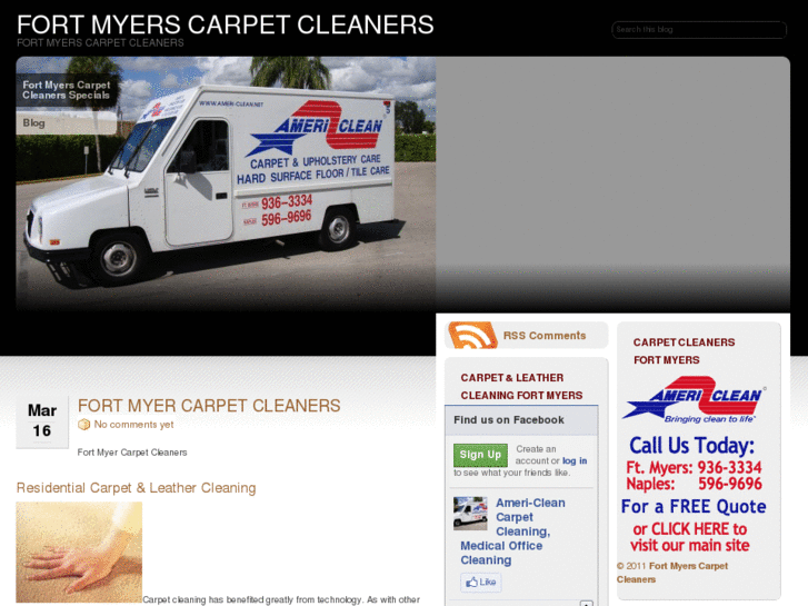 www.fortmyerscarpetcleaners.com