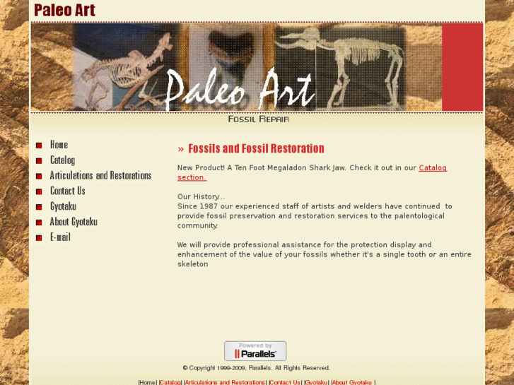 www.fossilrestorations.com