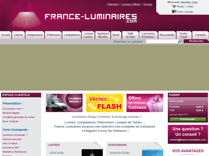 www.franceluminaire.com