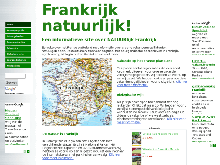 www.frankrijknatuurlijk.nl