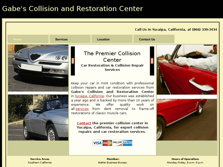 www.gabescollisionandrestorationcenter.com