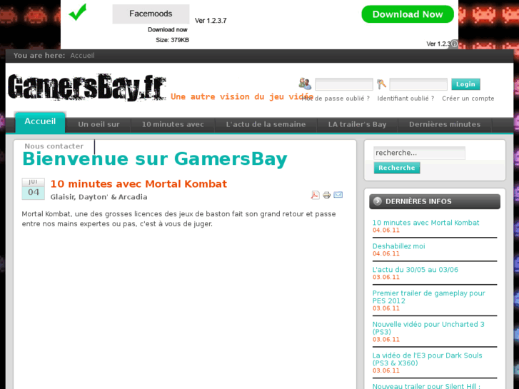 www.gamersbay.fr