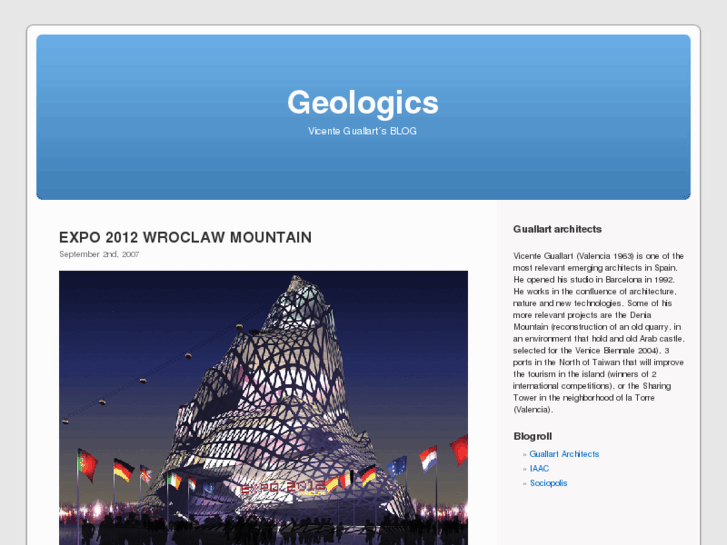 www.geologics.net