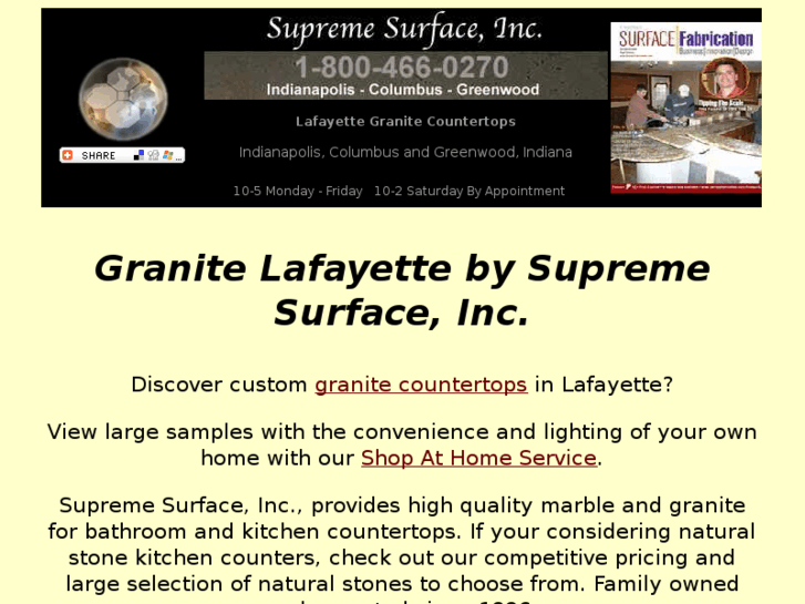 www.granitelafayette.com