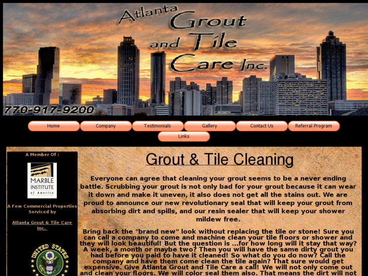 www.groutandtilecleaner.com