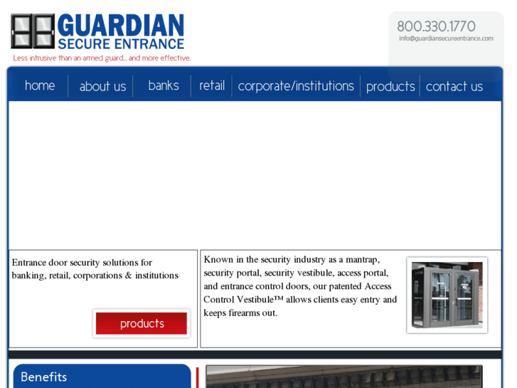 www.guardiansecureentrance.com