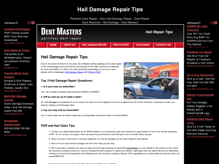 www.hailrepairtips.com
