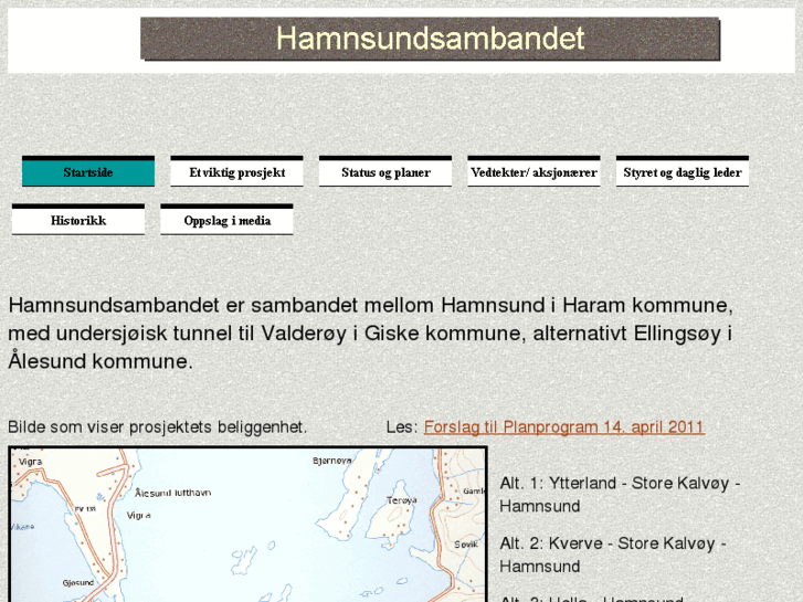 www.hamnsundsambandet.com